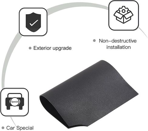 PIUGILH Non-Slip Dashboard Mats Compatible with Subaru Forester Accessories 2013 2014 2015 2016 2017 2018，Car Interior Dashboard Mat Pad Liner in Saudi Arabia