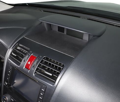 PIUGILH Non-Slip Dashboard Mats Compatible with Subaru Forester Accessories 2013 2014 2015 2016 2017 2018，Car Interior Dashboard Mat Pad Liner in Saudi Arabia