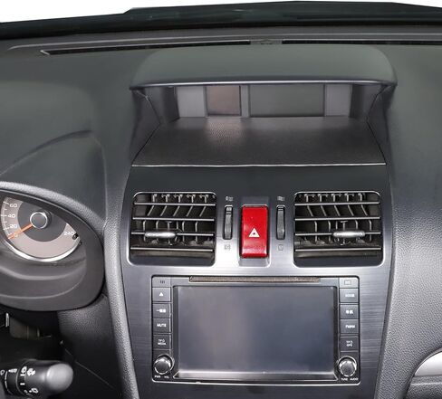 PIUGILH Non-Slip Dashboard Mats Compatible with Subaru Forester Accessories 2013 2014 2015 2016 2017 2018，Car Interior Dashboard Mat Pad Liner in Saudi Arabia