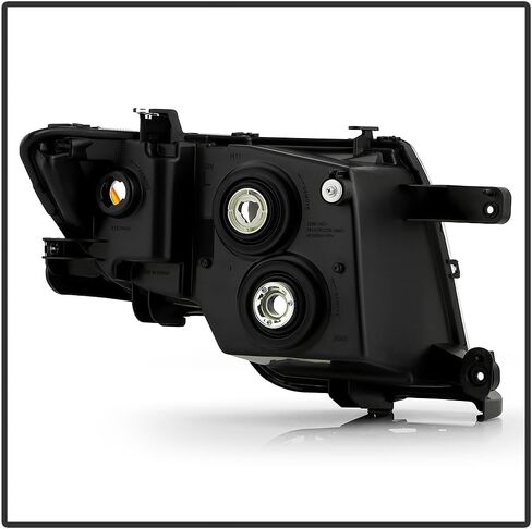 KEEKPO - Compatible with 2007 2008 2009 2010 Ford Edge Chrome Headlights Headlamps Assembly Replacement Pair Left+Right in Saudi Arabia