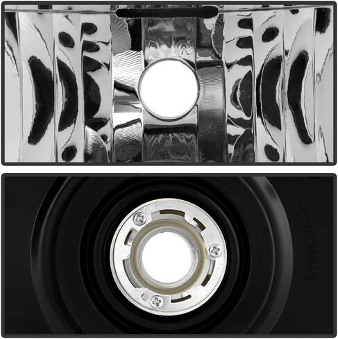 KEEKPO - Compatible with 2007 2008 2009 2010 Ford Edge Chrome Headlights Headlamps Assembly Replacement Pair Left+Right in Saudi Arabia