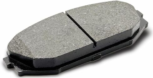 D793 D865 Front Rear Ceramic Brake Pads Set Fit For 2001-2002 Acura Mdx,For 2002-2004 Honda Odyssey in Saudi Arabia
