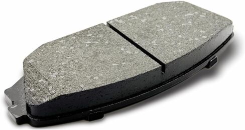 D793 D865 Front Rear Ceramic Brake Pads Set Fit For 2001-2002 Acura Mdx,For 2002-2004 Honda Odyssey in Saudi Arabia