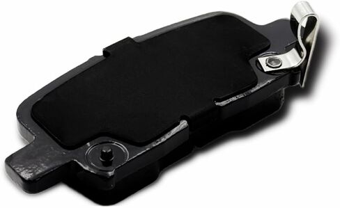 D793 D865 Front Rear Ceramic Brake Pads Set Fit For 2001-2002 Acura Mdx,For 2002-2004 Honda Odyssey in Saudi Arabia