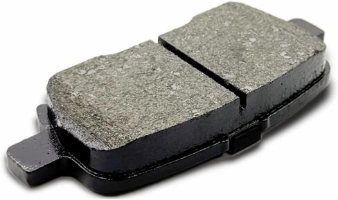 D793 D865 Front Rear Ceramic Brake Pads Set Fit For 2001-2002 Acura Mdx,For 2002-2004 Honda Odyssey in Saudi Arabia