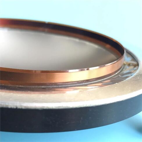 غشاء بديل 8X لـ DE900 DE910، DE950، DE60، EAW CD-3514، KF650 Driver 16 أوم أو 8ohm CCAR سلك مسطح (16ohm) in Saudi Arabia