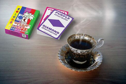 Creanoso US Schools and Learning Flash Cards Series (2-Deck) in Saudi Arabia