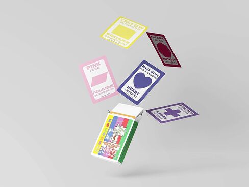 Creanoso US Schools and Learning Flash Cards Series (2-Deck) in Saudi Arabia