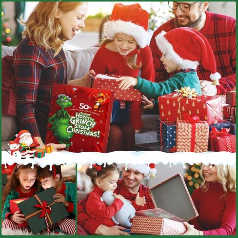 تقويم قدوم الهالوين 2024، كابوس قبل عيد الميلاد، تقويم العد التنازلي للهالوين 2024 للأطفال والكبار مع 24 قطعة من شخصيات دمية الهالوين الكلاسيكية القابلة للتجميع، كابوس دمية ما قبل عيد الميلاد in Kuwait