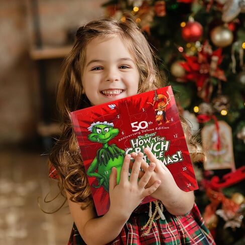 تقويم قدوم الهالوين 2024، كابوس قبل عيد الميلاد، تقويم العد التنازلي للهالوين 2024 للأطفال والكبار مع 24 قطعة من شخصيات دمية الهالوين الكلاسيكية القابلة للتجميع، كابوس دمية ما قبل عيد الميلاد in Kuwait