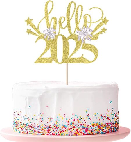 غلاف كعكة يسوع لعيد الميلاد السعيد، لوازم تزيين حفلات عيد الميلاد المسيح وأعياد الميلاد اللامعة باللون الأحمر والصليب الذهبي in Kuwait