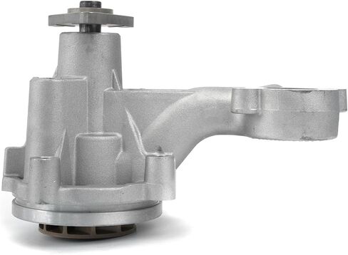 MOCA 3-Bolt Pulley Flange Water Pump w/Serpentine Belt Compatible with 2013-2022 for Ford F-150 5.0L in Saudi Arabia