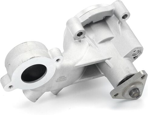 MOCA 3-Bolt Pulley Flange Water Pump w/Serpentine Belt Compatible with 2013-2022 for Ford F-150 5.0L in Saudi Arabia