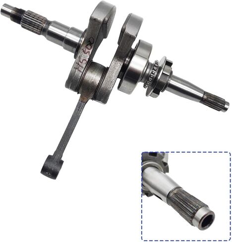 العمود المرفقي ربط قضيب عاصي ل 500H F 500 13200-F18-0000 LU022880 MSU 500 in Kuwait