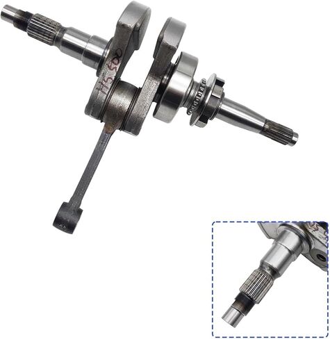 العمود المرفقي ربط قضيب عاصي ل 500H F 500 13200-F18-0000 LU022880 MSU 500 in Kuwait