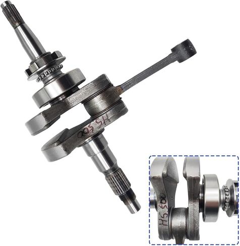 العمود المرفقي ربط قضيب عاصي ل 500H F 500 13200-F18-0000 LU022880 MSU 500 in Kuwait