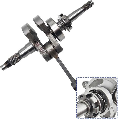 العمود المرفقي ربط قضيب عاصي ل 500H F 500 13200-F18-0000 LU022880 MSU 500 in Kuwait