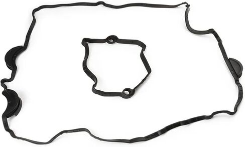 11120035738 11127555212 غطاء طوقا الختم لسيارات BMW N46 المحرك E81 E87 118i 120i E90 318i 320i E92 320i E91 الملحقات (طوقا ث صمام) in Saudi Arabia