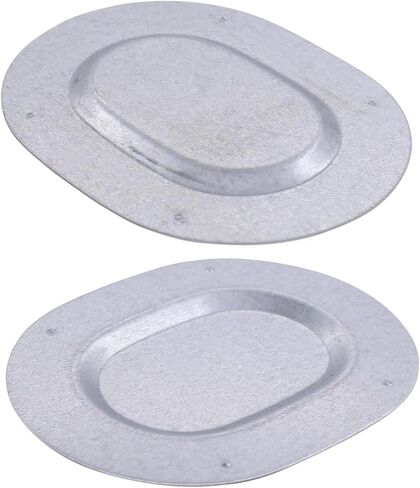ApplianPar 6Pcs Trunk Floor Pan Drain Plug Cover for Skylark Riviera Calais DeVille Eldorado Chevelle Lemans Nova Ventura Omega Apollo Camaro GTO Firebird LeSabre in Saudi Arabia