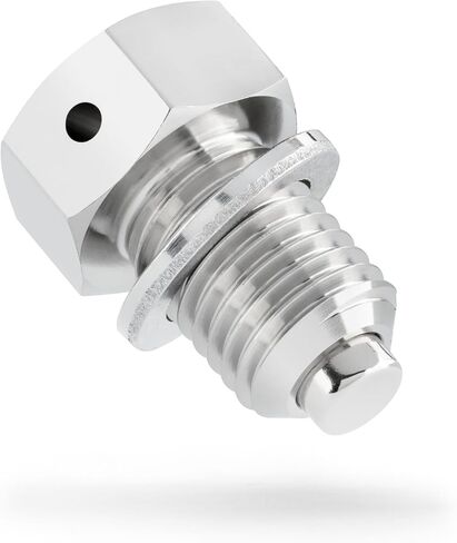 Votex - Magnetic Oil Drain Plug fits Honda XR650L (1993-2025) - Made in USA - Stainless Steel in Saudi Arabia