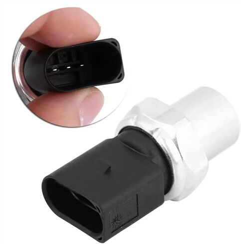 A/C Pressure Switch Sensor, for A4 2011-2014 4H0959126A 4H0959126 A/C Pressure Switch Sensor in Saudi Arabia