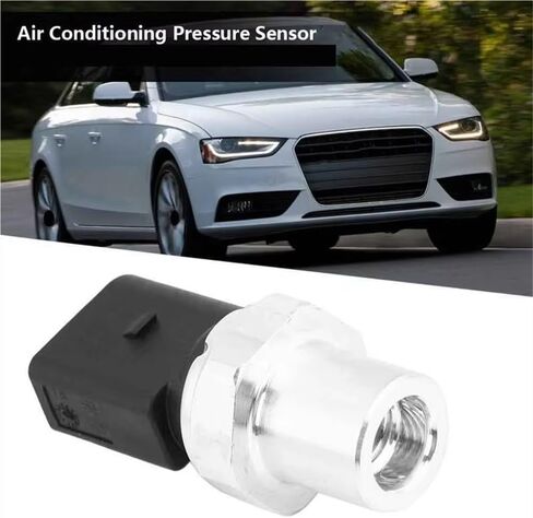 A/C Pressure Switch Sensor, for A4 2011-2014 4H0959126A 4H0959126 A/C Pressure Switch Sensor in Saudi Arabia