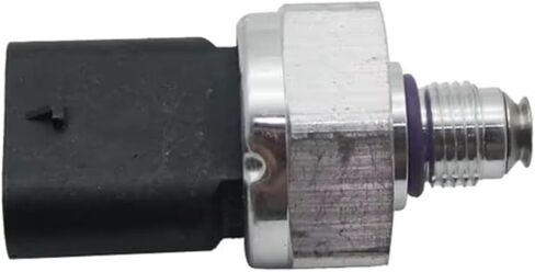 مستشعر مفتاح ضغط A/C، مستشعر ضغط A/C، لسيارة VW، لسيارة E-Golf MK7 2013 2014 2015 2016 2017 مستشعر ضغط مفتاح تكييف الهواء، مستشعر ضغط حالة A/C 4M0959603 in Saudi Arabia