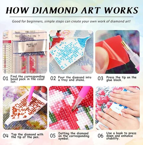 CRZMODE Christmas Diamond Art Kits for Adults,Truck Diamond Painting Kits for Adults Beginners,5D DIY Round Full Drill Gem Art Paint by Diamonds Dots Crafts Kits for Home Decor Gift 14x14inch in Saudi Arabia