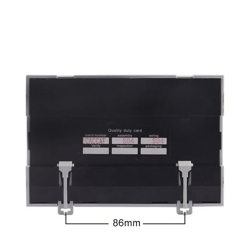 63A 100A 4P ATS Generator Dual Power Automatic Transfer Switch Module Circuit Breakers Switches Electric Generator Parts in Saudi Arabia