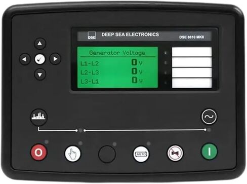 DSE8610 MKII Generator Control Panel DSE 8610 in Saudi Arabia