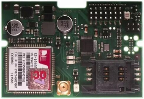 CM-GPRS Plug-in Communication Module in Saudi Arabia