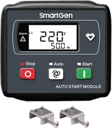 HGM1790N Diesel Generator Controller Module Auto Stop Start Panel Power Genset Pump Unit Accessories Spare Parts in Saudi Arabia