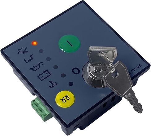 Model 701MS Replace Dse701MS Diesel Genset Engine Control Module Generator Auto Start Control in Saudi Arabia