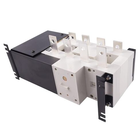 4P 300A ATS مولد الديزل المزدوج الطاقة نقل تلقائي التبديل 300amp 220 فولت مباراة مع لوحة وحدة التحكم in Saudi Arabia
