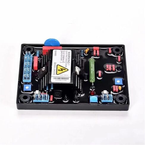 Replace SX460 SX460A Automatic Voltage Regulator(SX460 5plugs) in Saudi Arabia