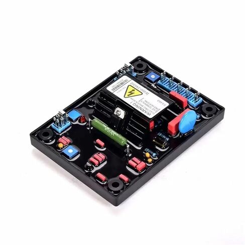 Replace SX460 SX460A Automatic Voltage Regulator(SX460 5plugs) in Saudi Arabia