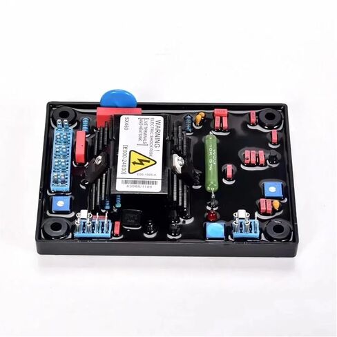 Replace SX460 SX460A Automatic Voltage Regulator(SX460 5plugs) in Saudi Arabia