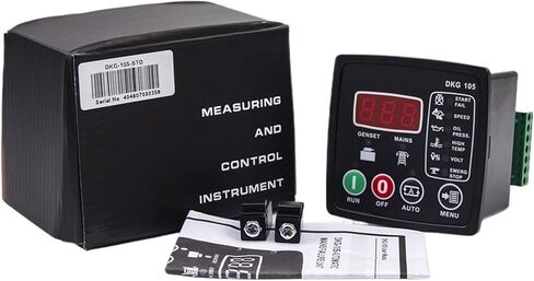 Replace DATAKOM DKG105 Controller Module Generator Control Panel Genset Parts DKG-105 DKG 105 in Saudi Arabia