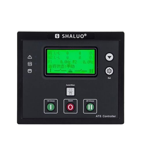 ATS560NB Replace HAT560N HAT560NB ATS Controller Module Generator Dual Power Automatic Transfer Switch Control Panel in Saudi Arabia