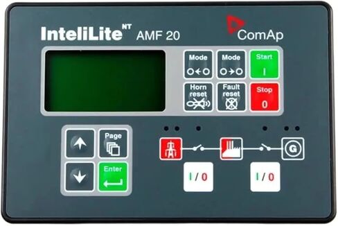 AMF 25 AMF25 AMF20 Diesel Genset Controller(AMF20 Copy) in Saudi Arabia