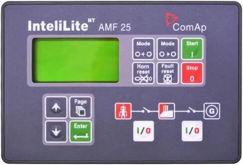 AMF 25 AMF25 AMF20 Diesel Genset Controller(AMF20 Copy) in Saudi Arabia