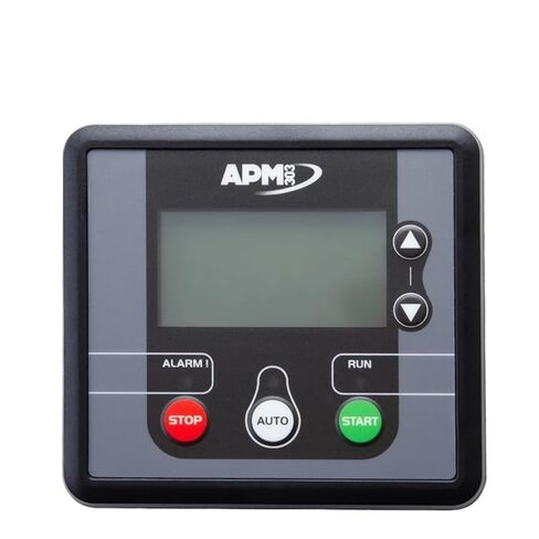 APM303 Digital Control Panel & Controller Module for SDMO Generators Under 300kVA, Generator Parts in Saudi Arabia