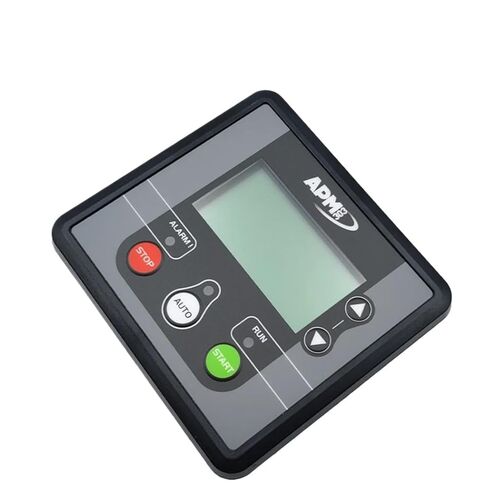 APM303 Digital Control Panel & Controller Module for SDMO Generators Under 300kVA, Generator Parts in Saudi Arabia