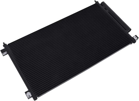 مكثف تكييف الهواء OCPTY يناسب 2003-2007 لهوندا لمكثف ألومنيوم مكيف الهواء in Saudi Arabia