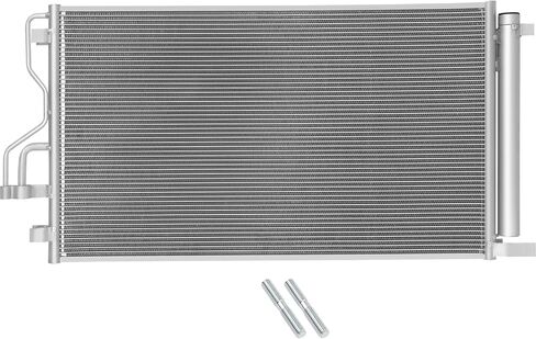 Air Conditioning A/C Condenser Compatible with Hyundai Tucson/Kia Sportage # 3864, CN3864PFC, 976062S500 in Saudi Arabia