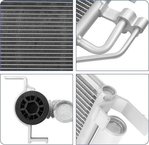 Air Conditioning A/C Condenser Compatible with Hyundai Tucson/Kia Sportage # 3864, CN3864PFC, 976062S500 in Saudi Arabia
