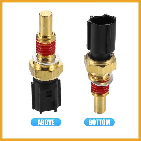 Engine Coolant Temperature Sensor No.8L3Z6G004A for Ford F-150 1997-2010 Water Temperature Sensor Replacement in Saudi Arabia