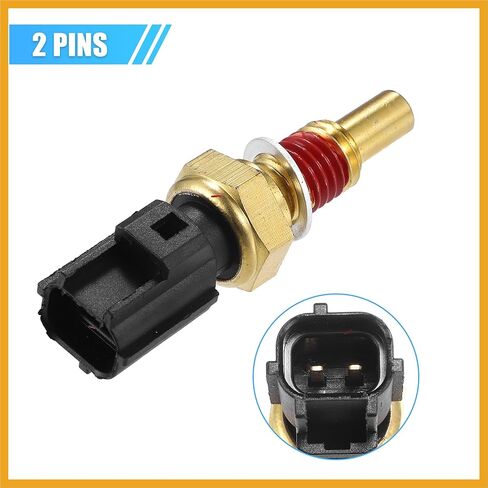 Engine Coolant Temperature Sensor No.8L3Z6G004A for Ford F-150 1997-2010 Water Temperature Sensor Replacement in Saudi Arabia