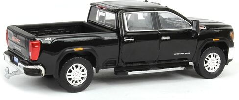 Truck 1/64 2022 GMC Sierra 2500HD SLT Ebony Metallic Diecast Exclusive 51561-A in Saudi Arabia