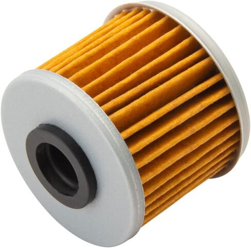 Tusk First Line Transmission Oil Filter Single Compatible with Honda Pioneer 1000/1000-5 2016-2024/Talon 1000R/1000X/1000X-4 2019-2024/Gold Wing DCT 2018-2024 in Saudi Arabia